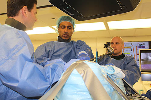 11th New York City Minimally Invasive Spine, Spinal Endoscopy, Robotics & 3D Navigation Symposium: Case-based and Hands-on