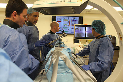 11th New York City Minimally Invasive Spine, Spinal Endoscopy, Robotics & 3D Navigation Symposium: Case-based and Hands-on