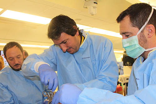 11th New York City Minimally Invasive Spine, Spinal Endoscopy, Robotics & 3D Navigation Symposium: Case-based and Hands-on