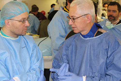 Dr. Elowitz