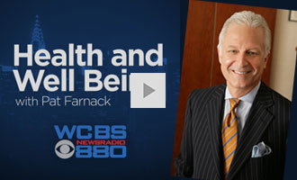 Dr. Stieg Talks About Concussion on CBS Radio, December 2016