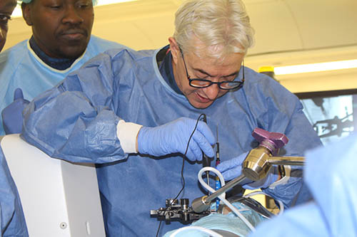 11th New York City Minimally Invasive Spine, Spinal Endoscopy, Robotics & 3D Navigation Symposium: Case-based and Hands-on
