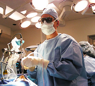 Endoscopic neurosurgery - endonasal - Dr. Theodore Schwartz