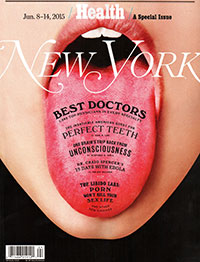 New York Magazine's Best Doctors in New York 2015 New York Magazine's Best Doctors in New York 2015