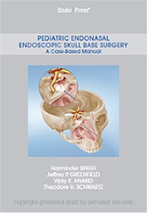 Pediatric Endonasal Endoscopic Skull Base Surgery: A Case-Based Manual