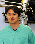 Yu Moriguchi, M.D., Ph.D.