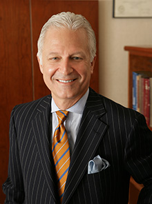 Neurosurgeon-in-Chief Philip E. Stieg, M.D., Ph.D.