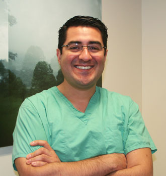 Dr. Rodrigo Navarro-Ramirez, Weill Cornell Brain and Spine Center