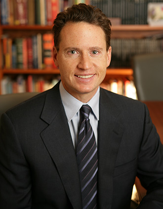 Dr. Theodore Schwartz, the David and Ursel Barnes Professor of Minimally Invasive Neurosurgery in the Department of Neurosurgery, Otolaryngology and Neuroscience at Weill Cornell Medicine
