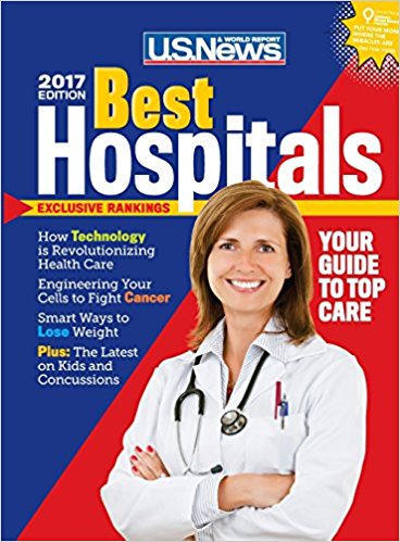 NewYork-Presbyterian named #1 Hospital in New York – Again NewYork-Presbyterian named #1 Hospital in New York – Again