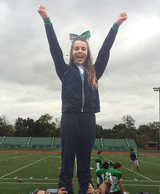 Claire Hennessey