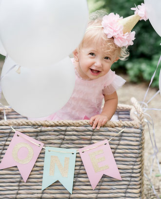 Kennedy Lynne McConnell had endoscopic surgery for craniosynostosis