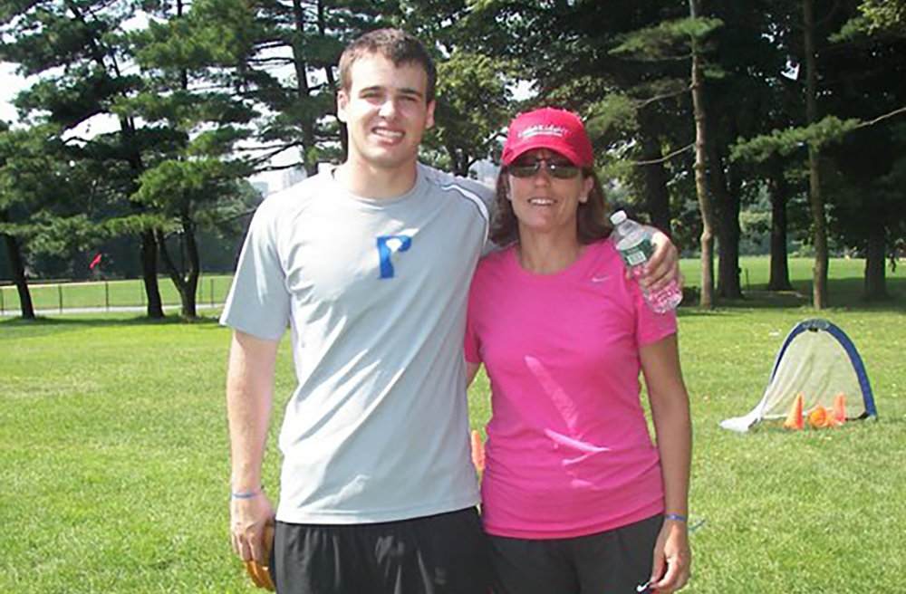 A Parent's Perspective: Patti Ventura