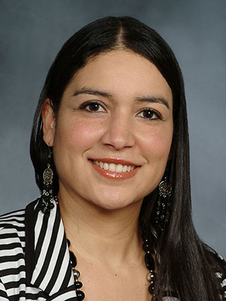 Dr. Jessica Spat-Lemus, neuropsychologist