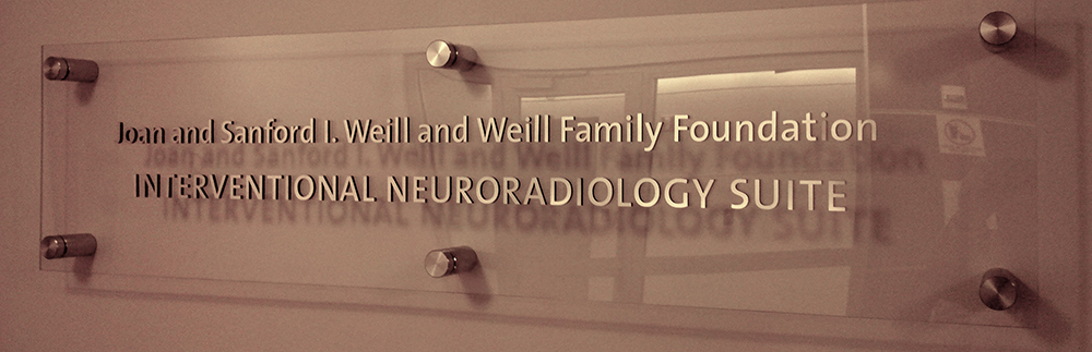 INR Suite at Weill Cornell Medicine