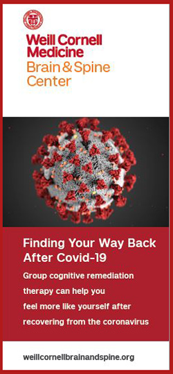 Finding Your Way Back After Covid-19