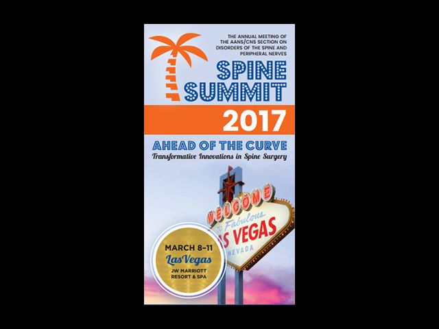 AANS/CNS Joint Section 2017