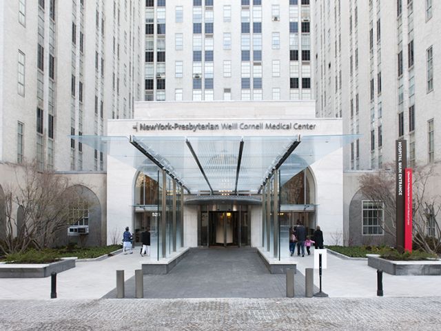 A Top Hospital Neurosurgery in the World, #1 in NY, Third Year in a Row!  