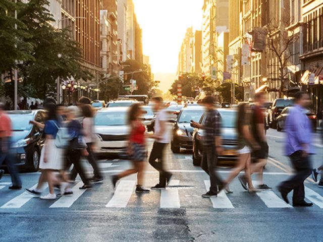 A New Yorker Needs to Walk: A Herniated Disc Story