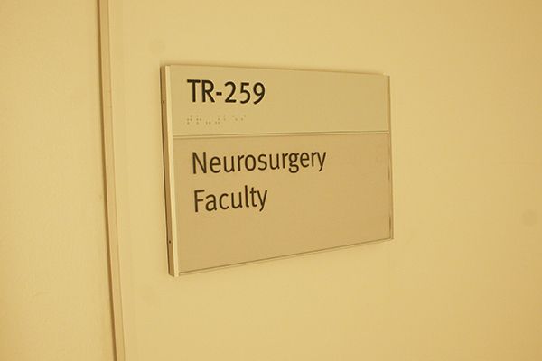 Spine Center Neurosurgery