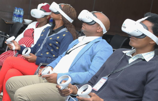 Virtual Reality