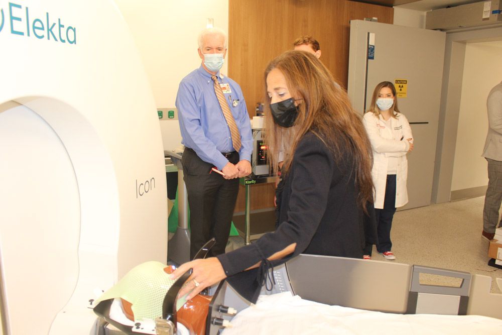 Unboxing the Gamma Knife