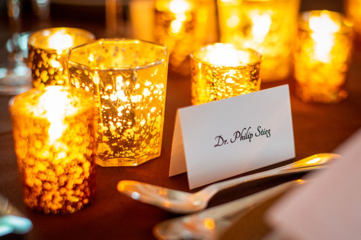40th Maurice Greenberg Award Dinner