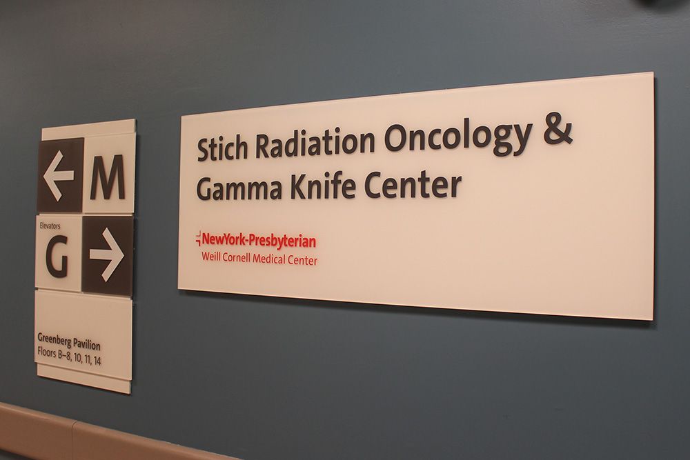 The Gamma Knife Center Opened at Weill Cornell Medicine on December 12, 2022