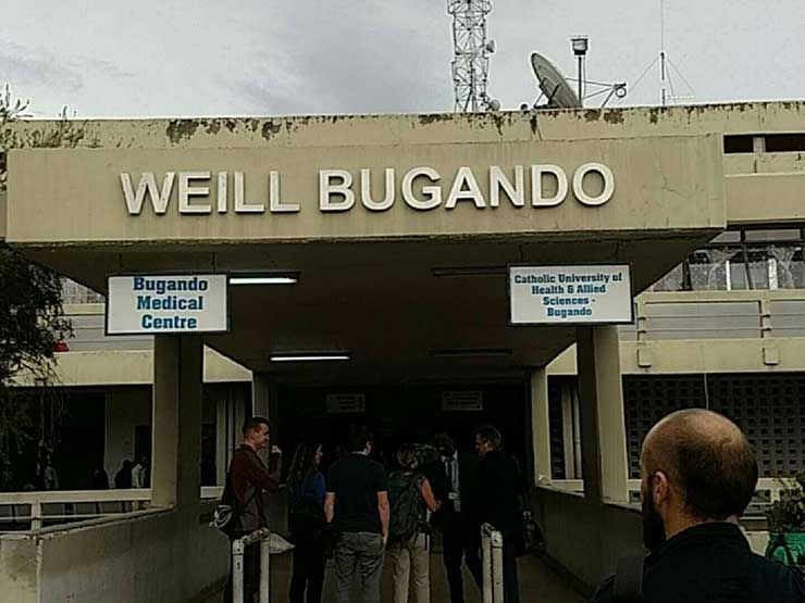 Weill Bugando Hospital in Tanzania, 2016