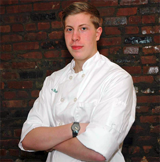 By 20, Josh was in culinary school, doing fine By 20, Josh was in culinary school, doing fine