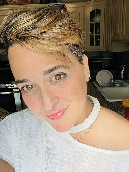 Tania Saiz found new ways to reclaim her sense of self in session with Dr. Amanda Sacks-Zimmerman