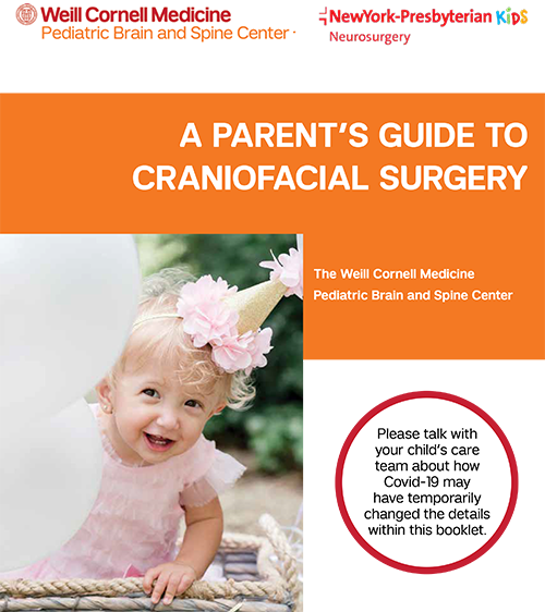 Patient Guide to Craniosynostosis Surgery