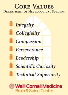 Core Values: Integrity, Collegiality, Compassion, Perseverance, Leadership, Scientific Curiosity, Technical Superiority Core Values: Integrity, Collegiality, Compassion, Perseverance, Leadership, Scientific Curiosity, Technical Superiority