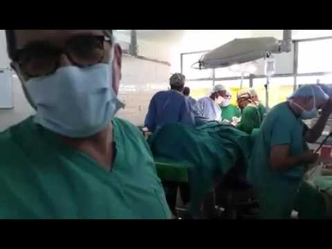 Neurosurgical Mission in Tanzania 2016